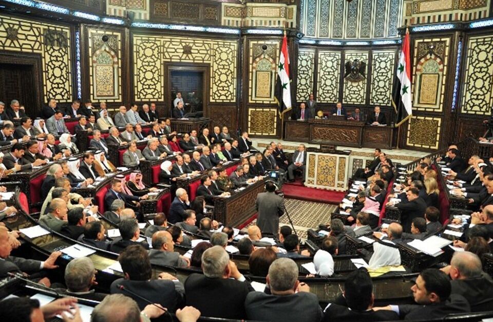 Suriye Parlamentosu: Türkiye'nin eylemleri, bölge ve dünyanın barış ve güvenliğini tehlikeye düşürüyor