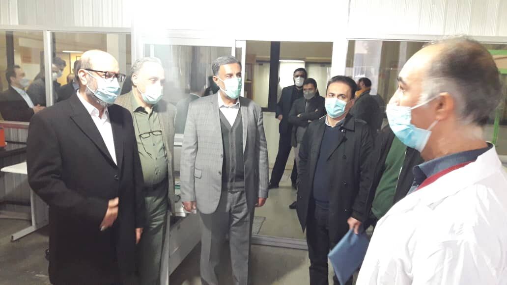 İran Malzeme ve Enerji Araştırma Enstitüsü yabancı öğrencileri kabul etmeye hazır