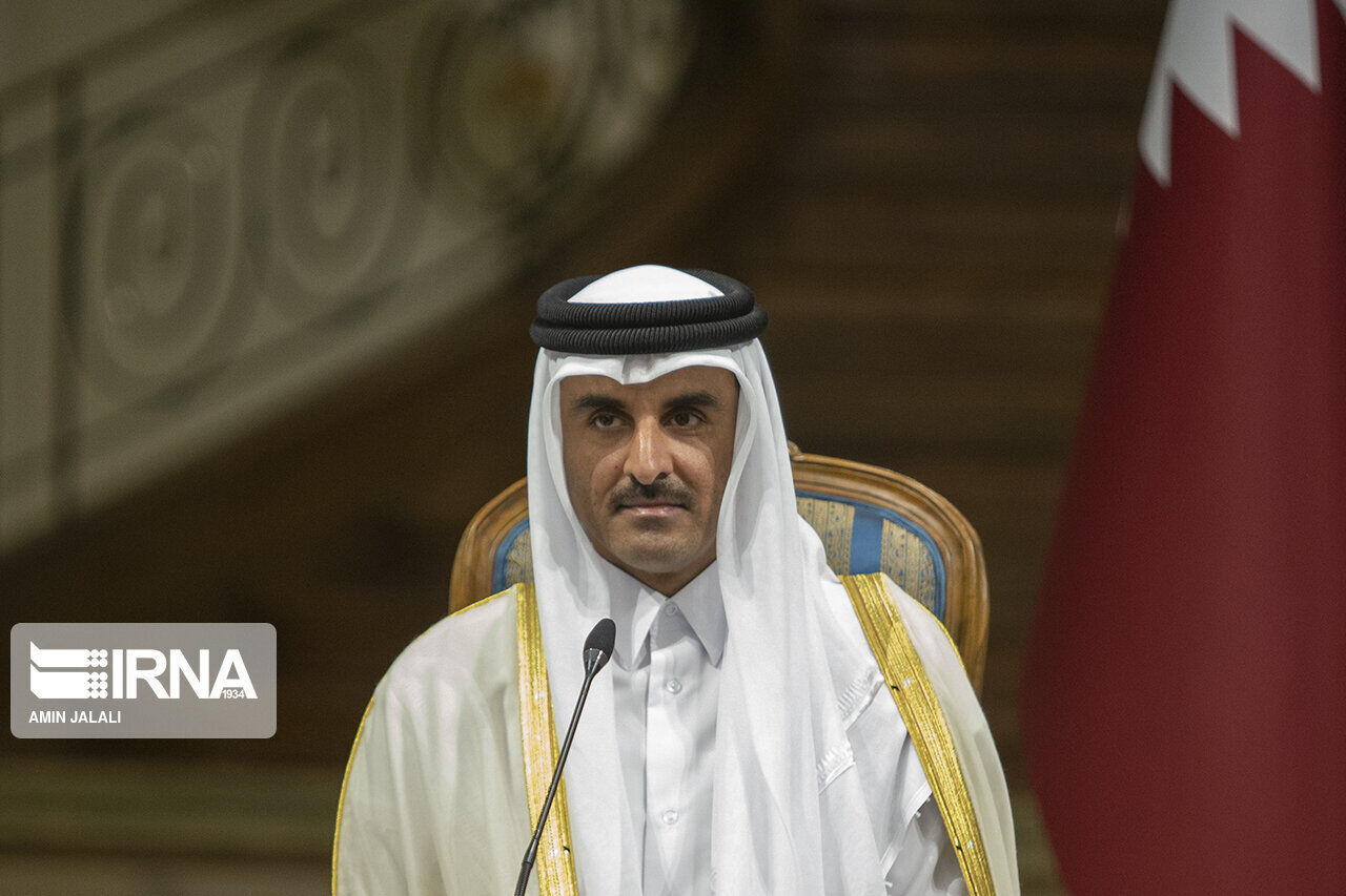 Katar Emiri: Tüm tarafların Nükleer Anlaşmaya dönmesi için çalışıyoruz
