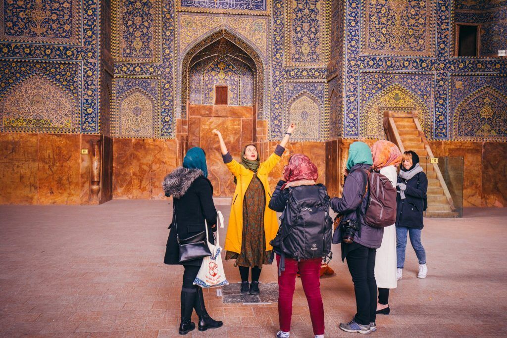 2021 yılında Türkiye, İran'a en çok turist gönderen ikinci ülke oldu