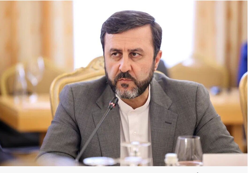 Garibabadi: Yaptırımlar İran halkını tıbbi tedavi ve ekipmanlardan mahrum ediyor