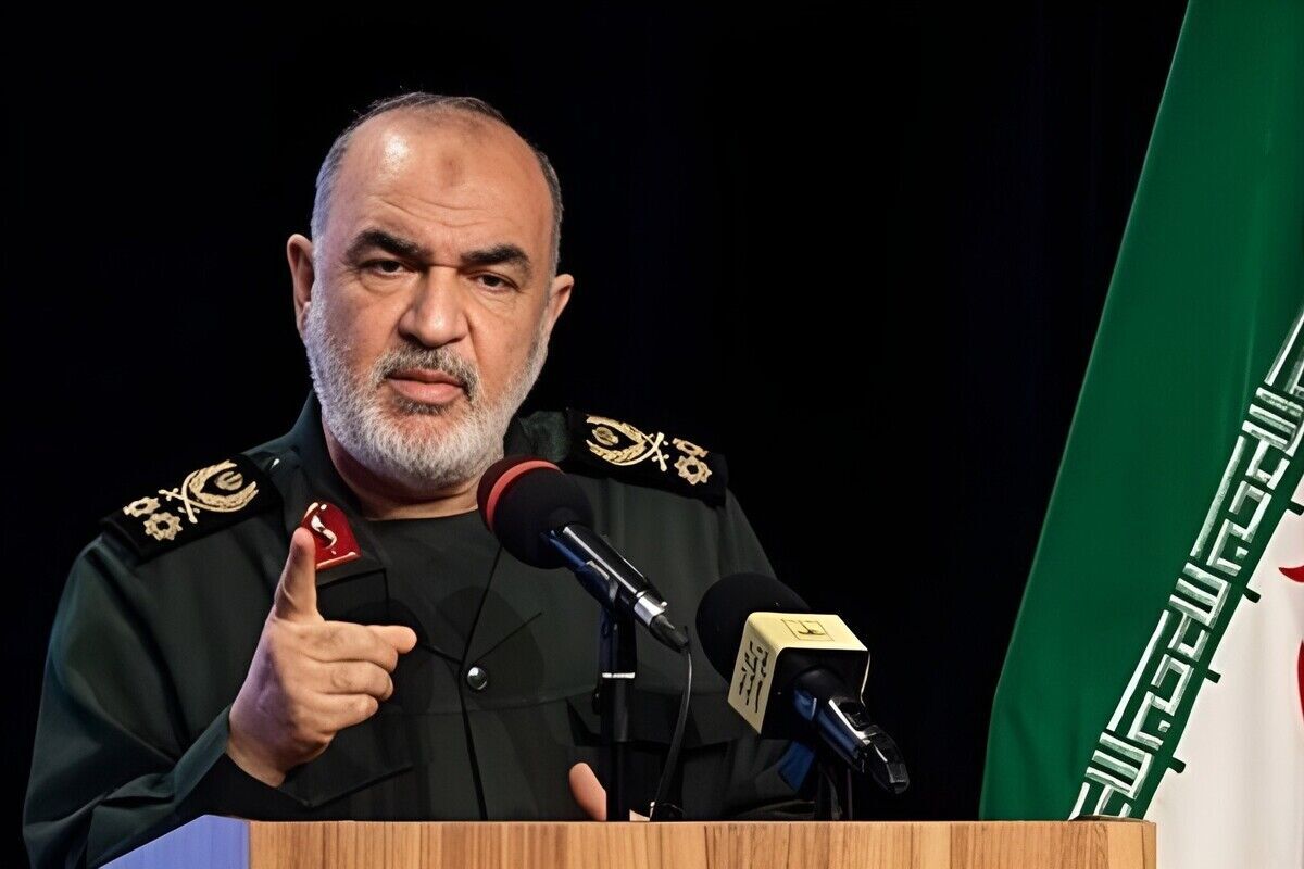 General Selami: Saldırının başladığı her nokta, saldırının hedefi olacaktır